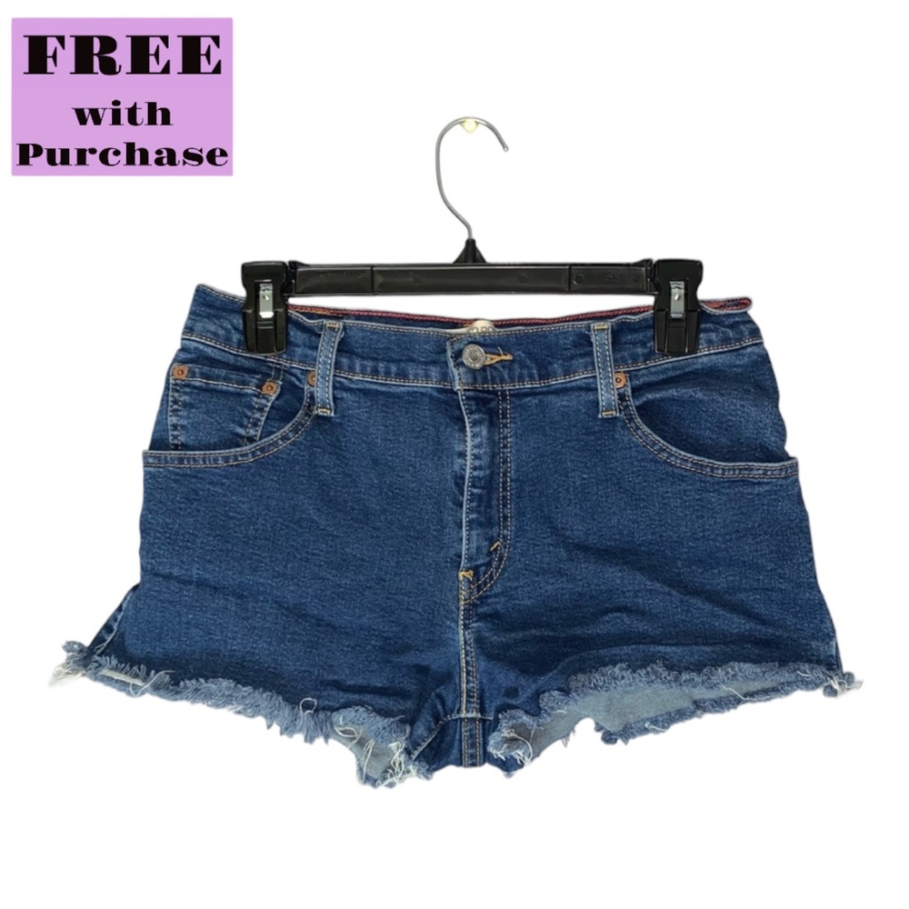 Levi’s Jean Shorts